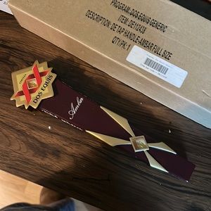 Dos Equis amber beer tap